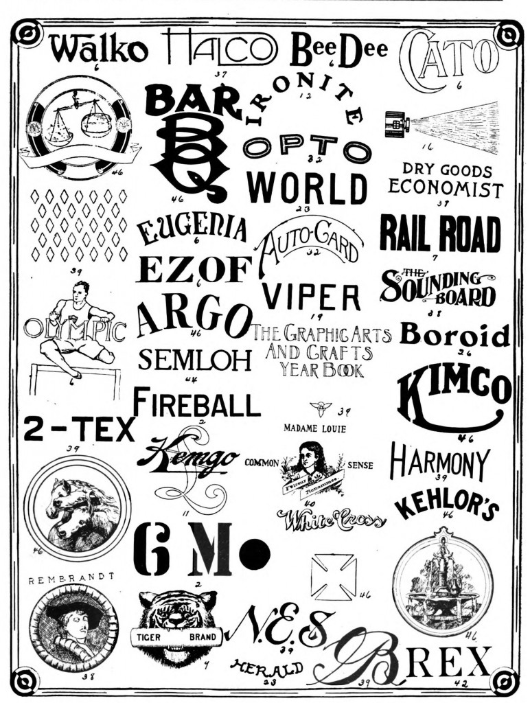 old logos