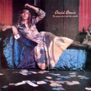 David Bowie - 'The Man who sold the World' (1970) 