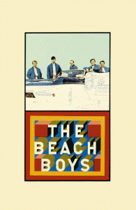 BlakeBeachBoys, 1964