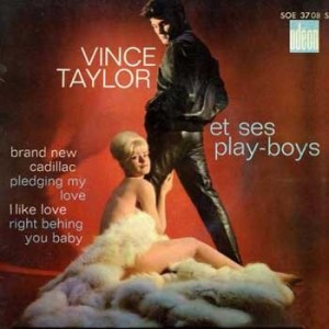 Vince Taylor