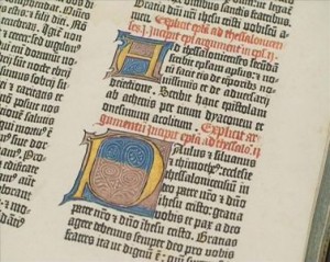 biblia gutenberg