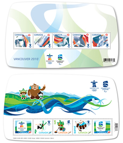 Sistema de identidad gráfica de los juegos olímpicos de Canada 2010