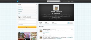 smith twitter