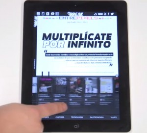 tablet