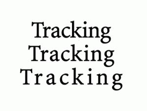 basics-05-tracking