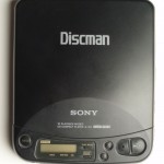Discman 1979