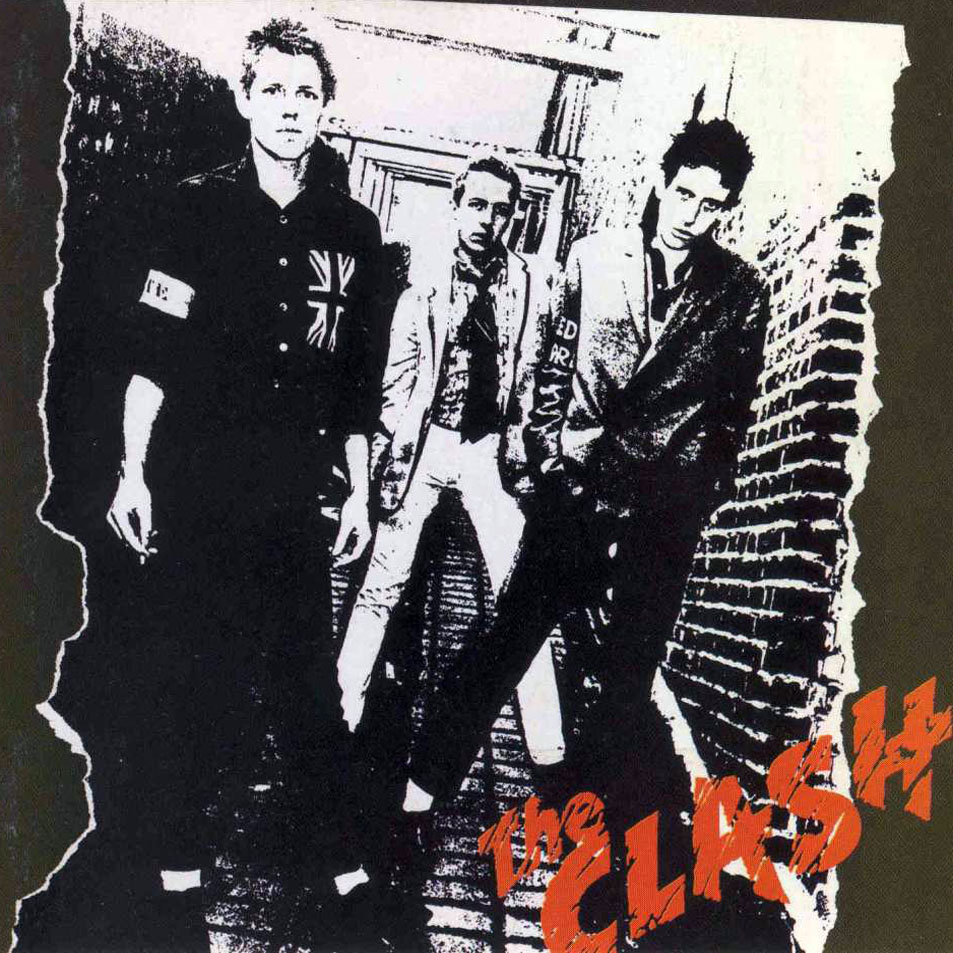 The_Clash-The_Clash-Frontal