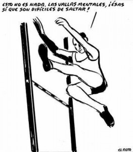 Cómic de "El Roto"