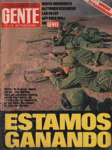 ESTAMOS GANANDO