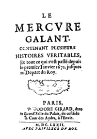 Mercure Galant