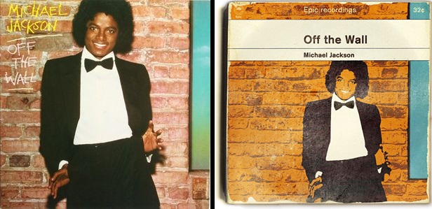 03 off the wall - michael jackson