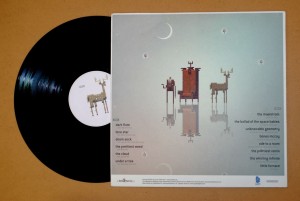 Jim Guthrie - Sword & Sworcery LP