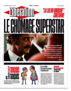 Nuevo diseño de Libération