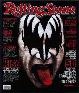 kiss