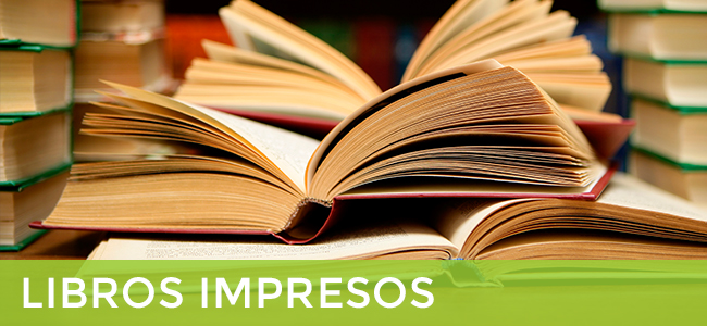 Libros impresos