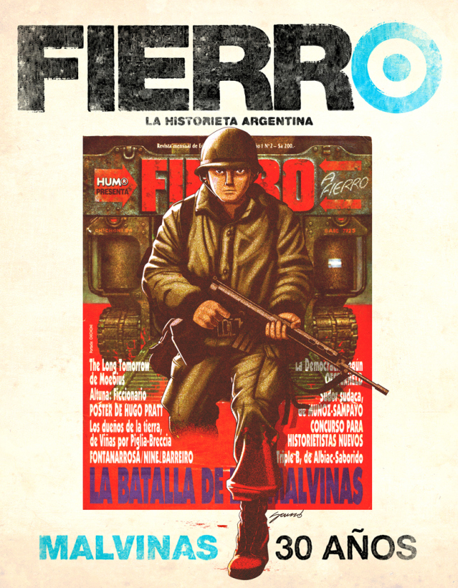 Un Fierro Argentino « Tipoblog
