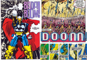 John Workman Lettering Tipografía y Narración: El lettering en los cómics