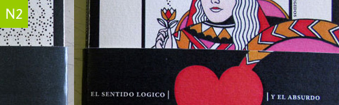 Tipografía y ediciones I: Libro